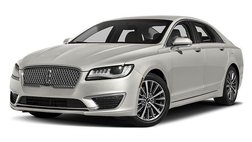 2017 Lincoln MKZ Hybrid Reserve