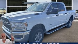 2024 Ram Ram Pickup 2500 Big Horn