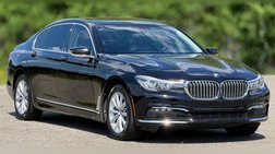 2018 BMW 7 Series 740i