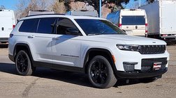 2022 Jeep Grand Cherokee L Altitude
