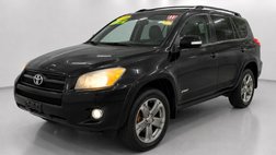 2011 Toyota RAV4 Sport