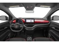 2024 Fiat 500e Inspi(RED)