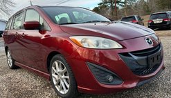 2012 Mazda MAZDA5 Grand Touring