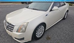 2012 Cadillac CTS 3.0L Luxury