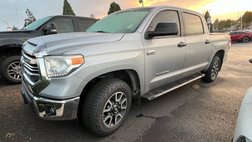 2017 Toyota Tundra SR5
