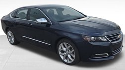 2017 Chevrolet Impala Premier
