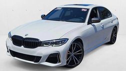 2020 BMW 3 Series M340i