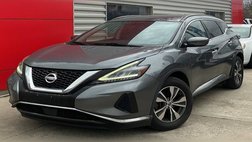 2019 Nissan Murano SV