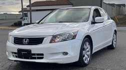 2008 Honda Accord EX-L V6