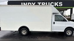 2021 Chevrolet Express 3500