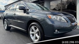 2011 Lexus RX 350 Base