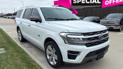2022 Ford Expedition MAX King Ranch