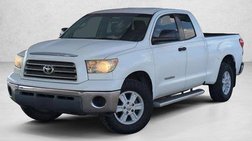 2008 Toyota Tundra SR5