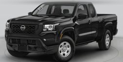 2023 Nissan Frontier S