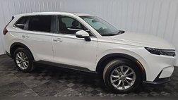 2023 Honda CR-V EX-L