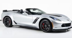 2016 Chevrolet Corvette Z06