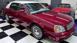 2000 Cadillac DeVille Base
