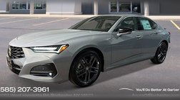 2025 Acura TLX SH-AWD w/A-SPEC