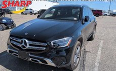 2022 Mercedes-Benz GLC-Class GLC 300 4MATIC