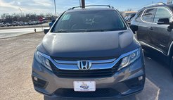 2020 Honda Odyssey LX