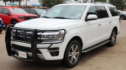 2022 Ford Expedition MAX Limited