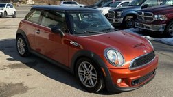 2011 MINI Cooper S