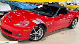 2010 Chevrolet Corvette Z16 Grand Sport