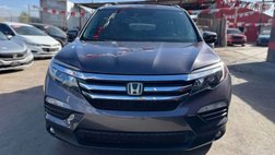 2018 Honda Pilot Touring