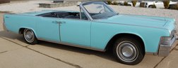 1965 Lincoln Continental Convertible