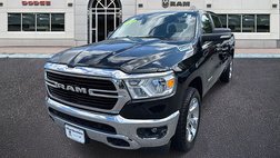 2020 Ram Ram Pickup 1500 Lone Star