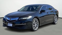 2017 Acura TLX V6 w/Tech