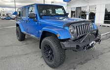 2014 Jeep Wrangler Unlimited Freedom Edition