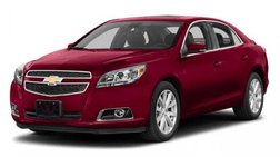 2013 Chevrolet Malibu LT
