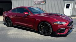 2018 Ford Mustang GT Premium