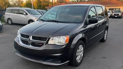 2016 Dodge Grand Caravan SE