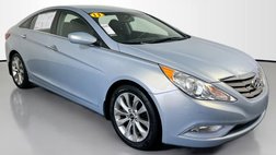 2013 Hyundai Sonata SE