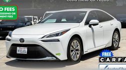 2023 Toyota Mirai XLE
