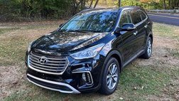 2018 Hyundai Santa Fe SE