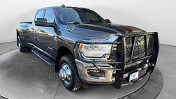 2021 Ram Ram Pickup 3500 Big Horn