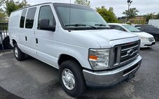 2013 Ford E-Series E-250