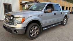 2014 Ford F-150 XLT