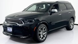 2024 Dodge Durango Citadel