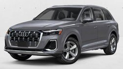 2026 Audi Q7 quattro Premium Plus 55 TFSI