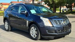 2014 Cadillac SRX Luxury Collection