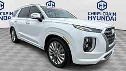 2020 Hyundai Palisade Limited