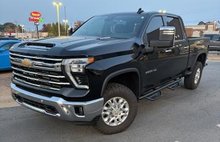 2025 Chevrolet Silverado 2500HD LTZ