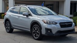 2018 Subaru Crosstrek 2.0i Premium