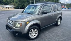 2008 Honda Element EX