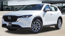 2025 Mazda CX-5 2.5 S