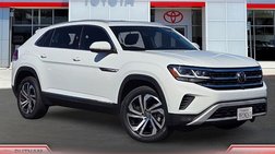 2021 Volkswagen Atlas Cross Sport V6 SEL Premium 4Motion